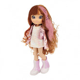 Papusa Unique Eyes Sophia Wow hair MYM08000-S